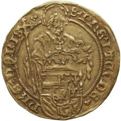 Florin Piedfort? - Philip the Handsome