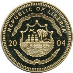 10 Dollars ECU - Denmark