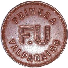 Token - Primera F.U Valparaiso