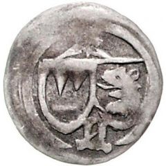 1 Pfennig - John I of Egloffstein