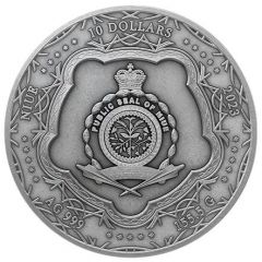 10 Dollars - Charles III Pilgrimage Church of Saint John of Nepomuk