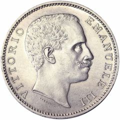 5 Lire - Victor Emmanuel III