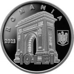 10 Lei Petre Antonescu
