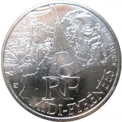 10 Euros Midi-Pyrénées