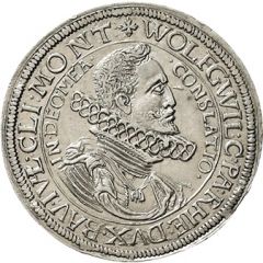 1 Thaler - Wolfgang William