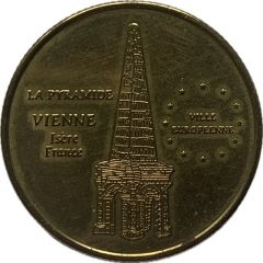 1 euro de Vienne [38]