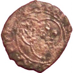 Denier Tournois - Francis I