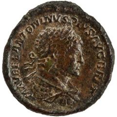 Sestertius - Caracalla P M TR P XVI IMP II COS IIII P P S C