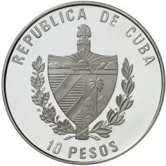 10 Pesos Niña