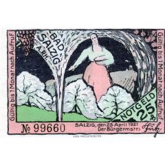 25 Pfennig