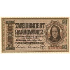 200 Karbowanez
