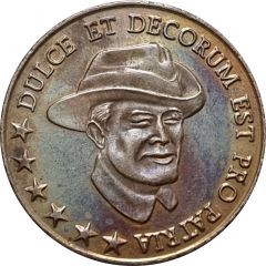 Token - Two Up Commemorative