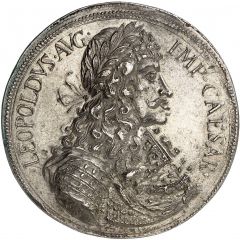 1 Thaler Siege of Vienna