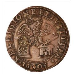 Financial recovery under the administration of Ambrosius Spinola Antwerp