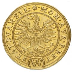 1 Ducat - Silesian Evangelic Estates