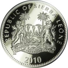 10 Dollars Orangutan