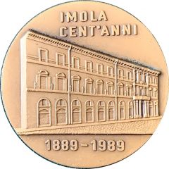Medal - Imola 100th Anniversary