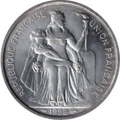 5 Francs Union française