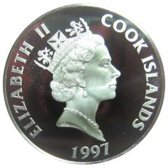 50 Dollars - Elizabeth II 4th Century