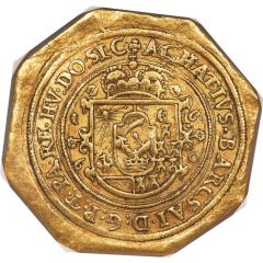 10 Ducats - Ákos Barcsai