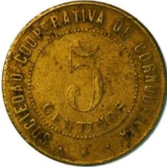 5 Centimos - Sociedad Cooperativa de Cornudella