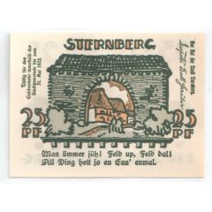 25 Pfennig