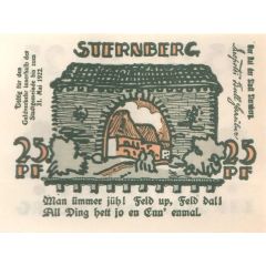 25 Pfennig