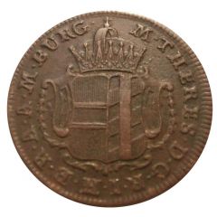 1 Kreutzer - Maria Theresia