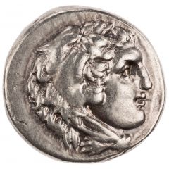 Drachm - Alexander III Sardis