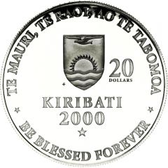 20 Dollars The New Millennium