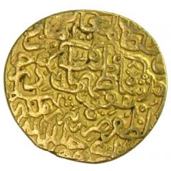 1 Ashrafi - Tahmasb I Safavi Tabrīz mint