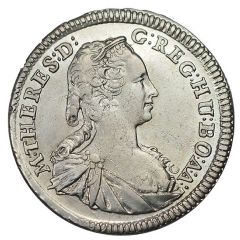 15 Kreuzers - Maria Theresa