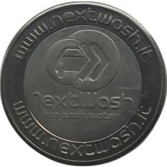 Car wash token - NextWash