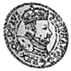 Czterodukat gdański - Stefan Batory Gdańsk mint
