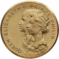 Medal - Royal Visit to Canada 1967