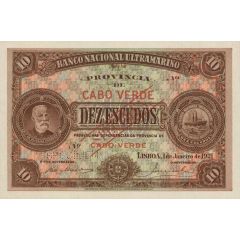 10 Escudos