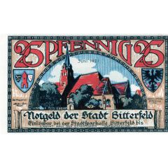 25 Pfennig