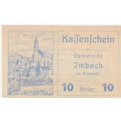 10 Heller Imbach in Kremstal