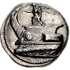 Tetradrachm - Demetrius I Poliorcetes Ephesos