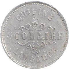 5 Centimes - Cuisines scolaires Lausanne