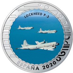 1.5 Euro Lockheed P-3