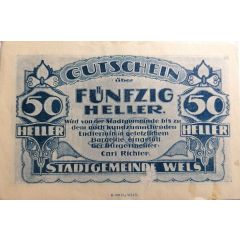 50 Heller Wels