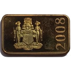 2008 Malta Metal Ingot Entry into the euro system