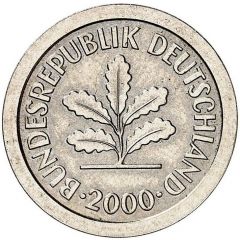 50 Pfennig Mule