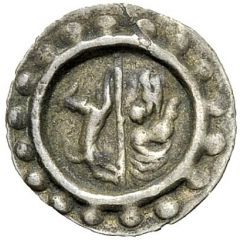 1 Pfennig - Leopold William of Austria