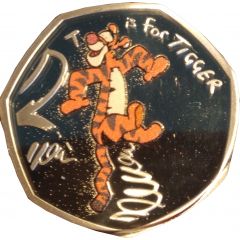 Token - Disney Tigger