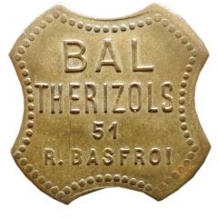 Bon pour une danse - Bal Therizols - Paris [75]