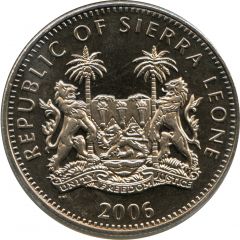 1 Dollar Football World Cup 2006