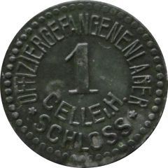 1 Pfennig - Celle Offiziergefangenenlager