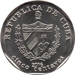5 Centavos